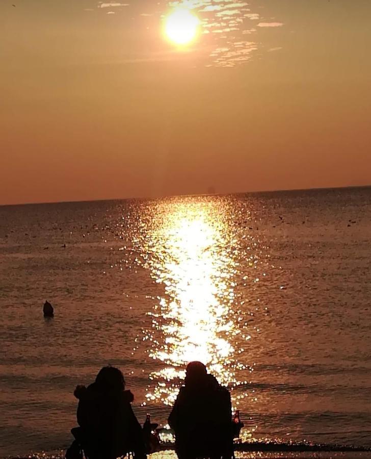 Sera Palas Pansiyon Çanakkale Esterno foto